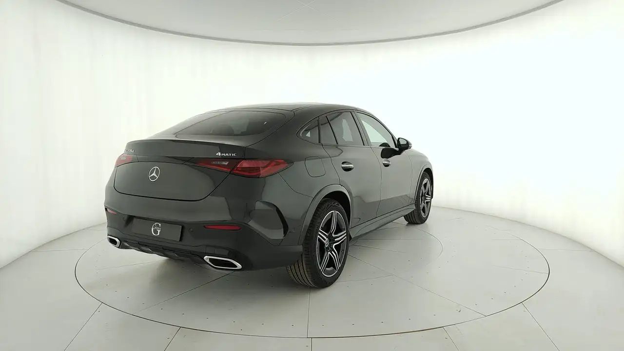 Mercedes-Benz GLC 2026
