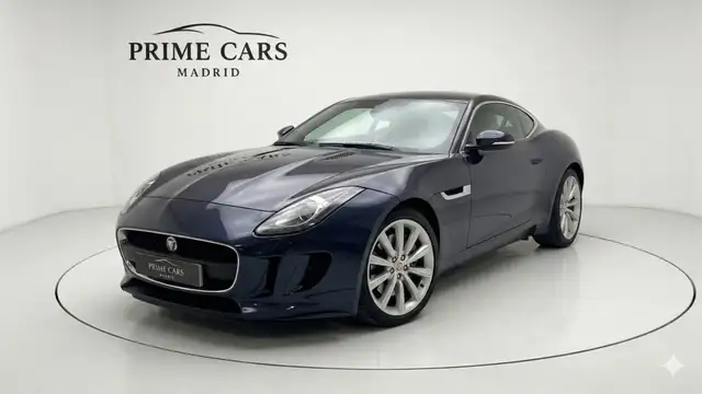 Jaguar F-Type Coupé 3.0 V6 Aut. 340