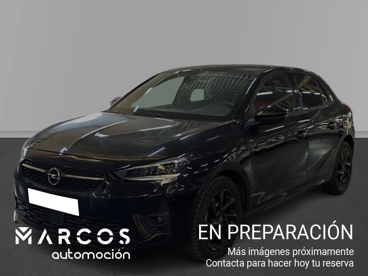 Opel Corsa 1.2T XHT 96kW (130CV) GS Auto Negro - 1