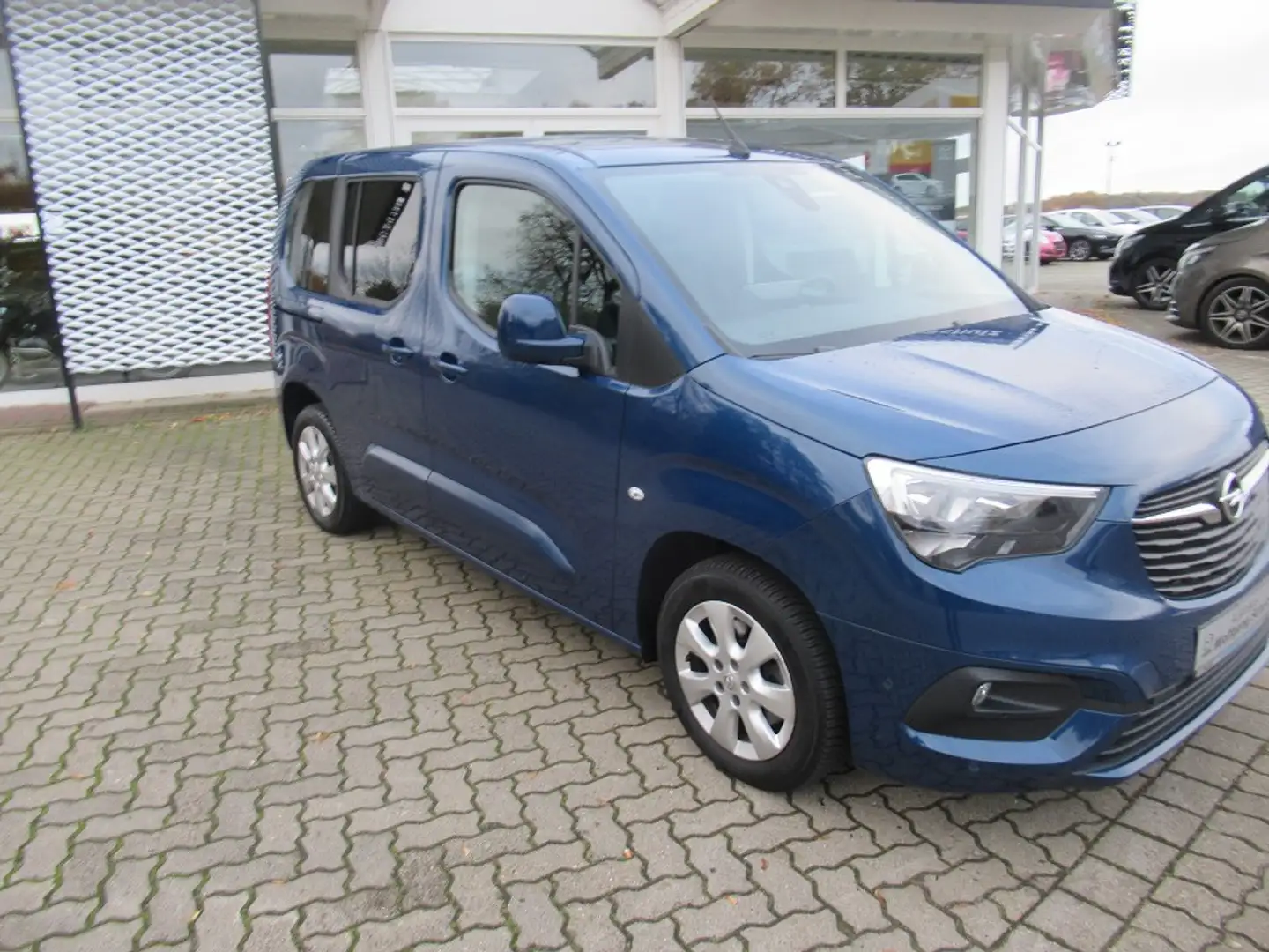 Opel Combo Life 1.5 D Edition Blue - 2