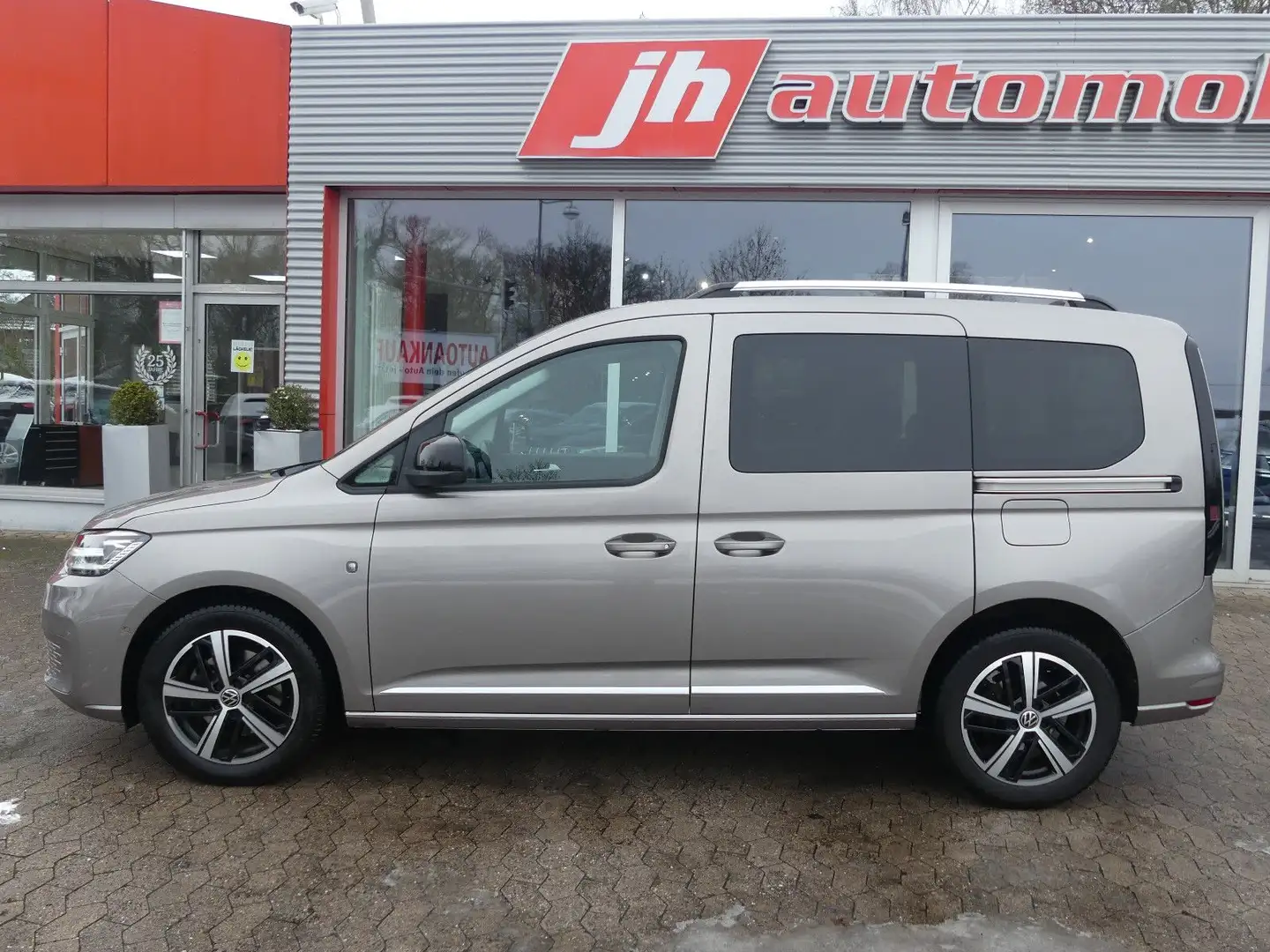 Volkswagen Caddy Style 2.0 TDI DSG Standheizung*LED*ab 249€ Beige - 2
