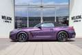 BMW Z4 Roadster M40i High Executive Automaat / M Sportsto Violet - thumbnail 3