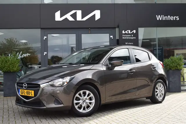 Mazda Mazda2