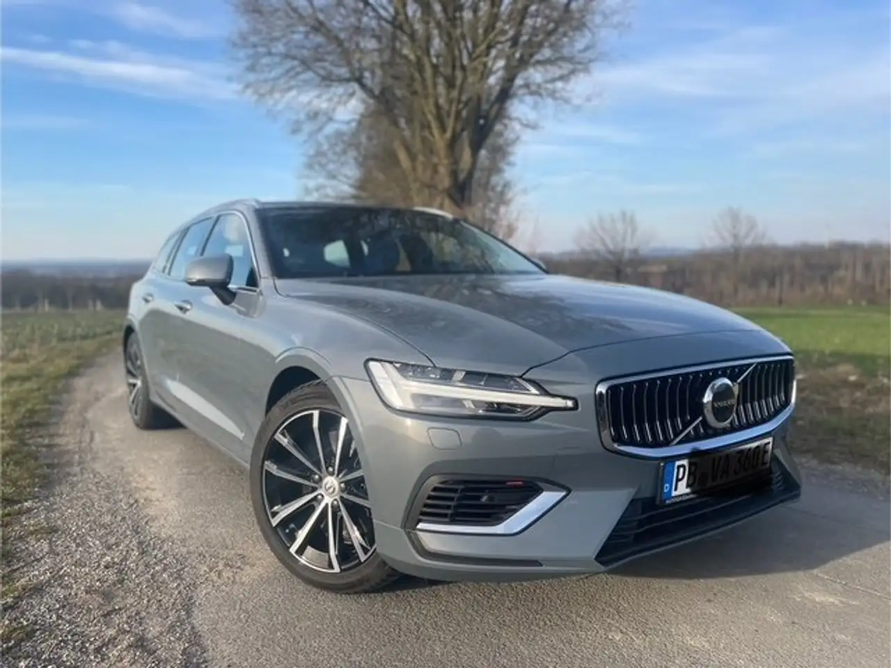 Volvo V60