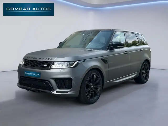 Land Rover Range Rover Sport 3.0SDV6 HSE Dynamic Aut. 306 (14.75)