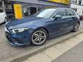 Mercedes-Benz A 200 AMG-Line AUTOMATIK +2 JAHRE GARANTIE+ Blau - thumbnail 1