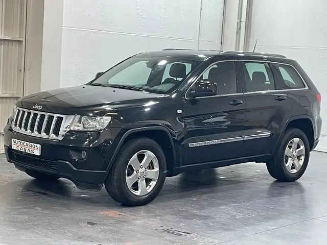 Jeep Grand Cherokee 3.0CRD Laredo 190 Aut.