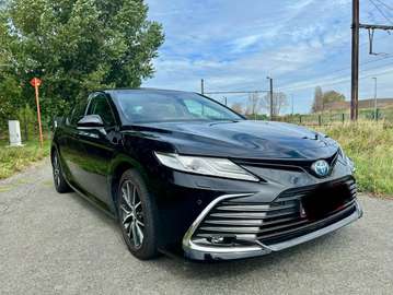 Hybrid 2.5 e-CVT
