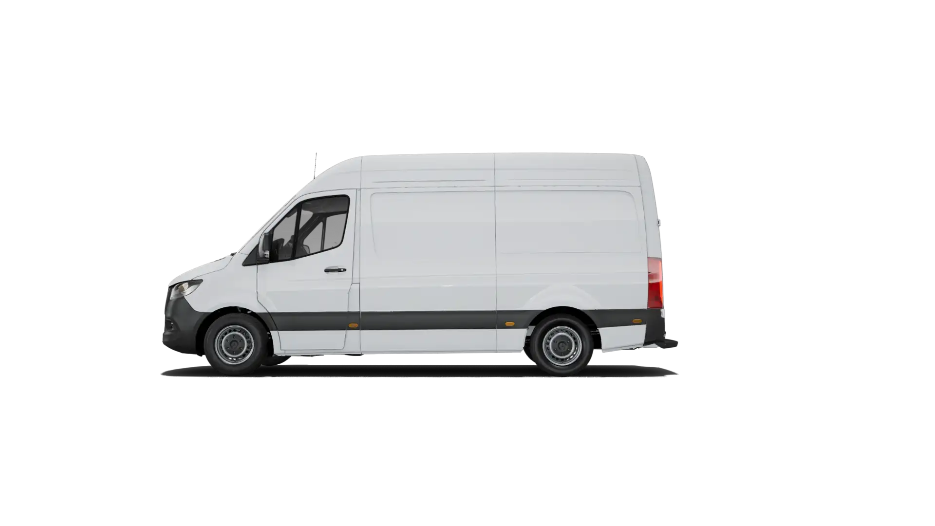 Mercedes-Benz Sprinter 37/35 317CDI RWD Furgone PRO - 2