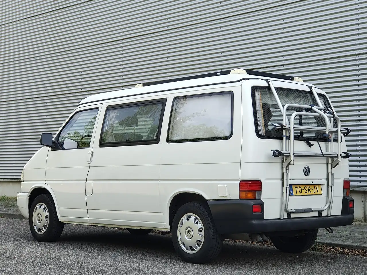 Volkswagen T4 California 1.9 TD Westfalia Coach, foto 9
