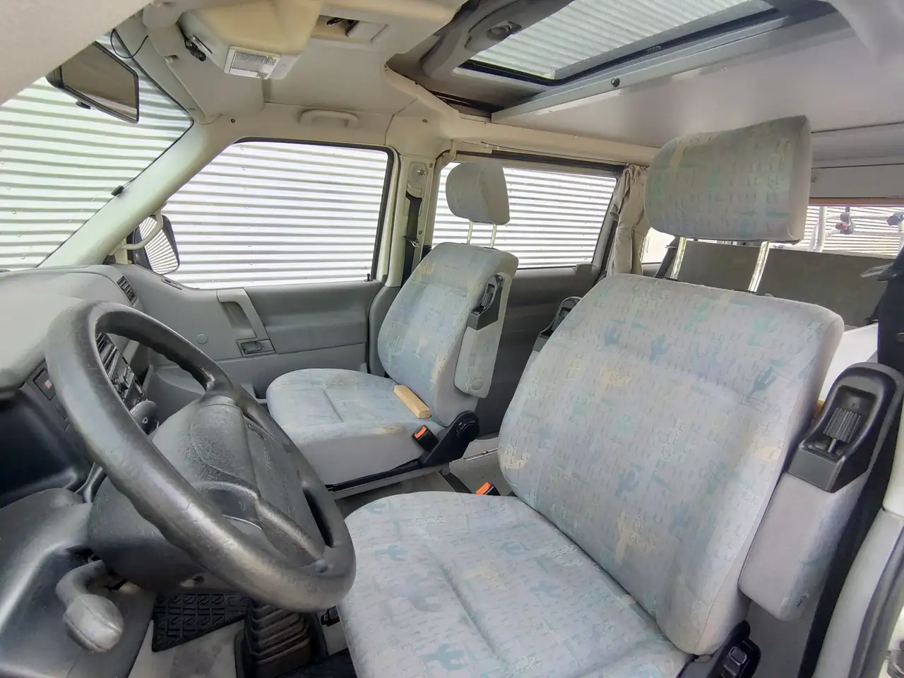 Volkswagen T4 California 1.9 TD Westfalia Coach, foto 12