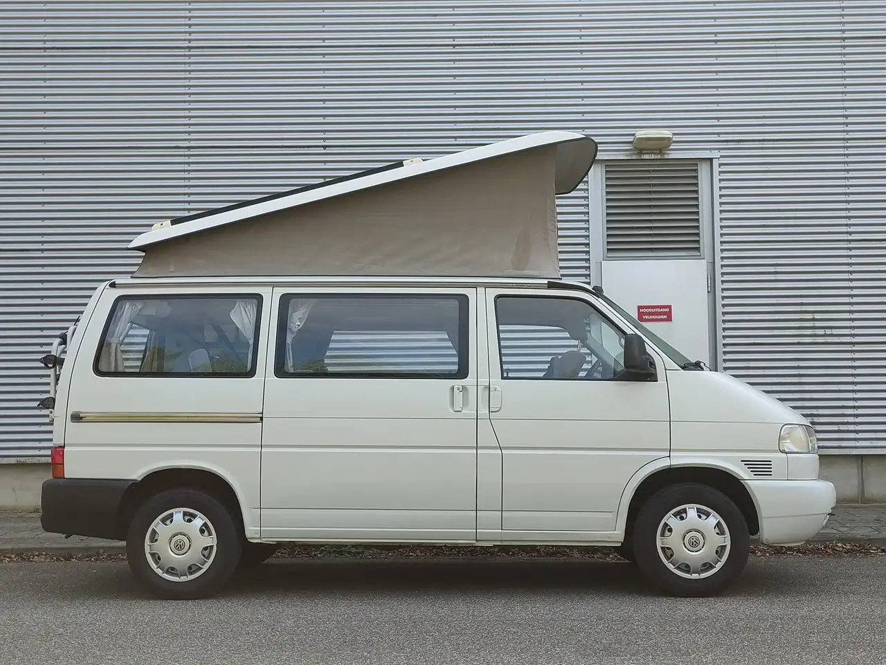 Volkswagen T4 California 1.9 TD Westfalia Coach, foto 2