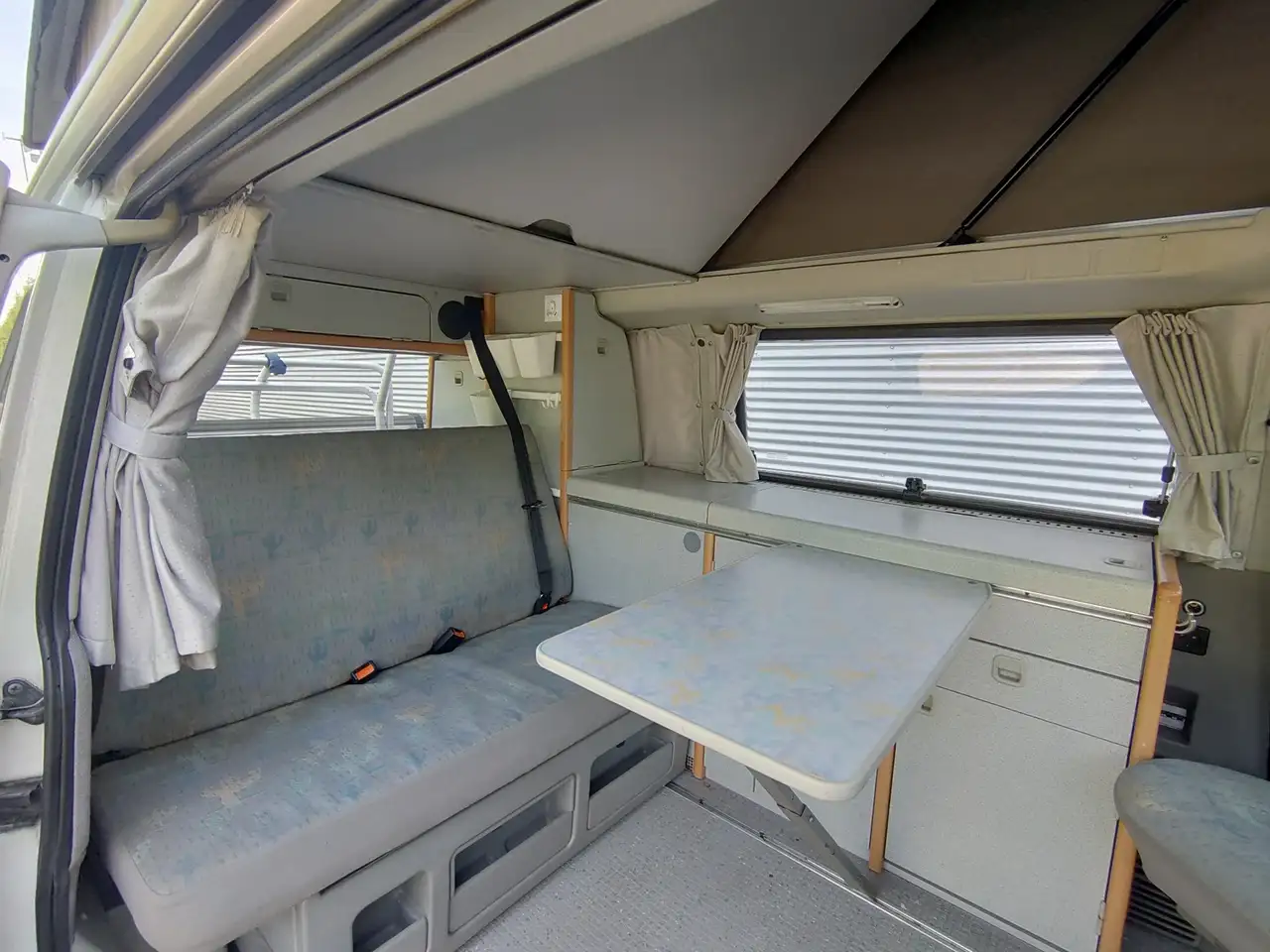 Volkswagen T4 California 1.9 TD Westfalia Coach, foto 5