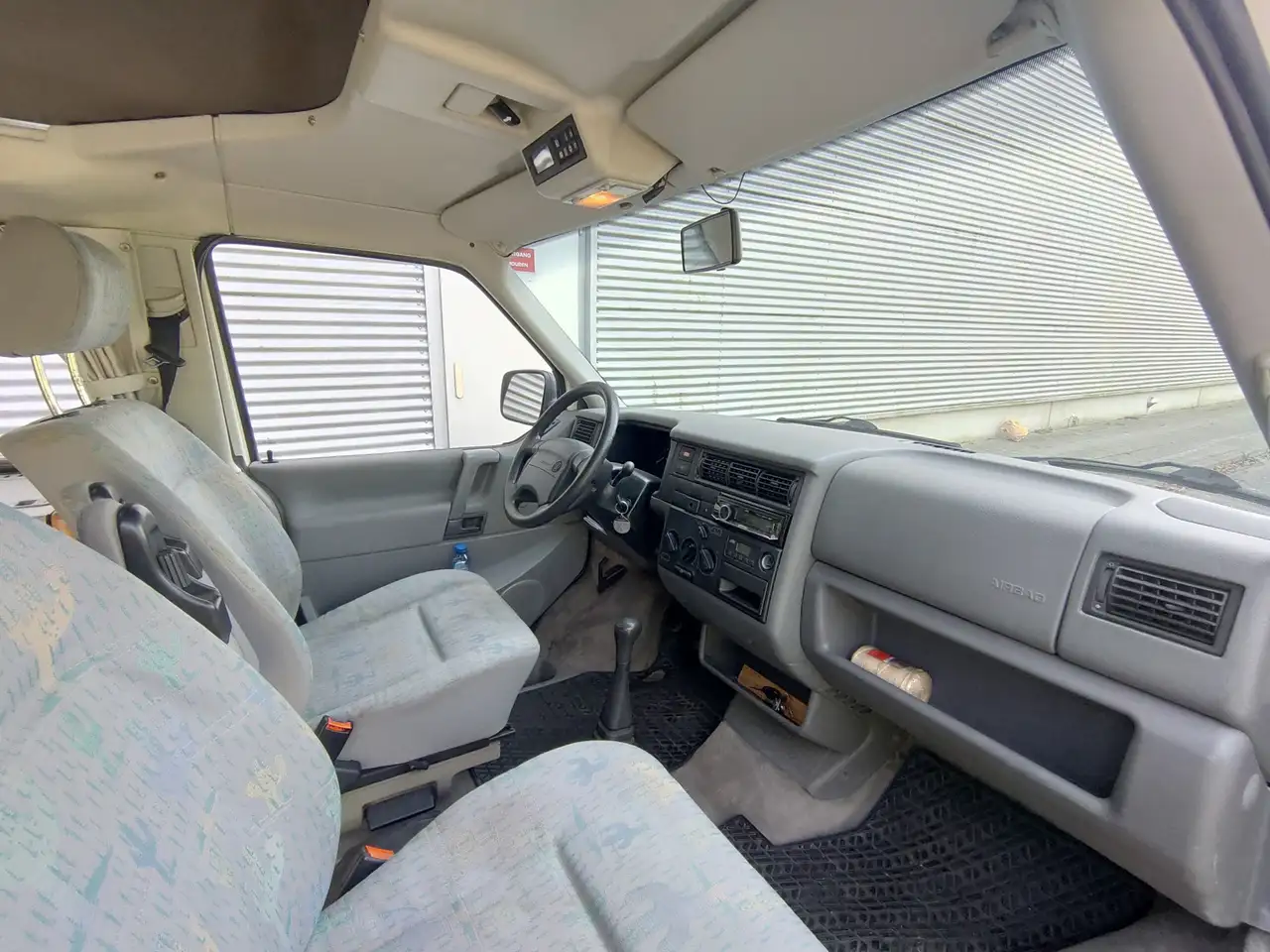 Volkswagen T4 California 1.9 TD Westfalia Coach, foto 10
