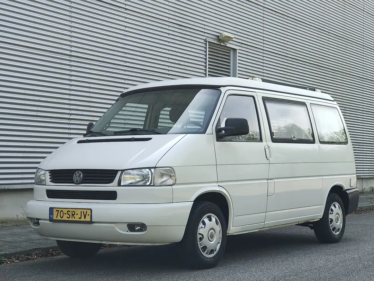 Volkswagen T4 California 1.9 TD Westfalia Coach, foto 7