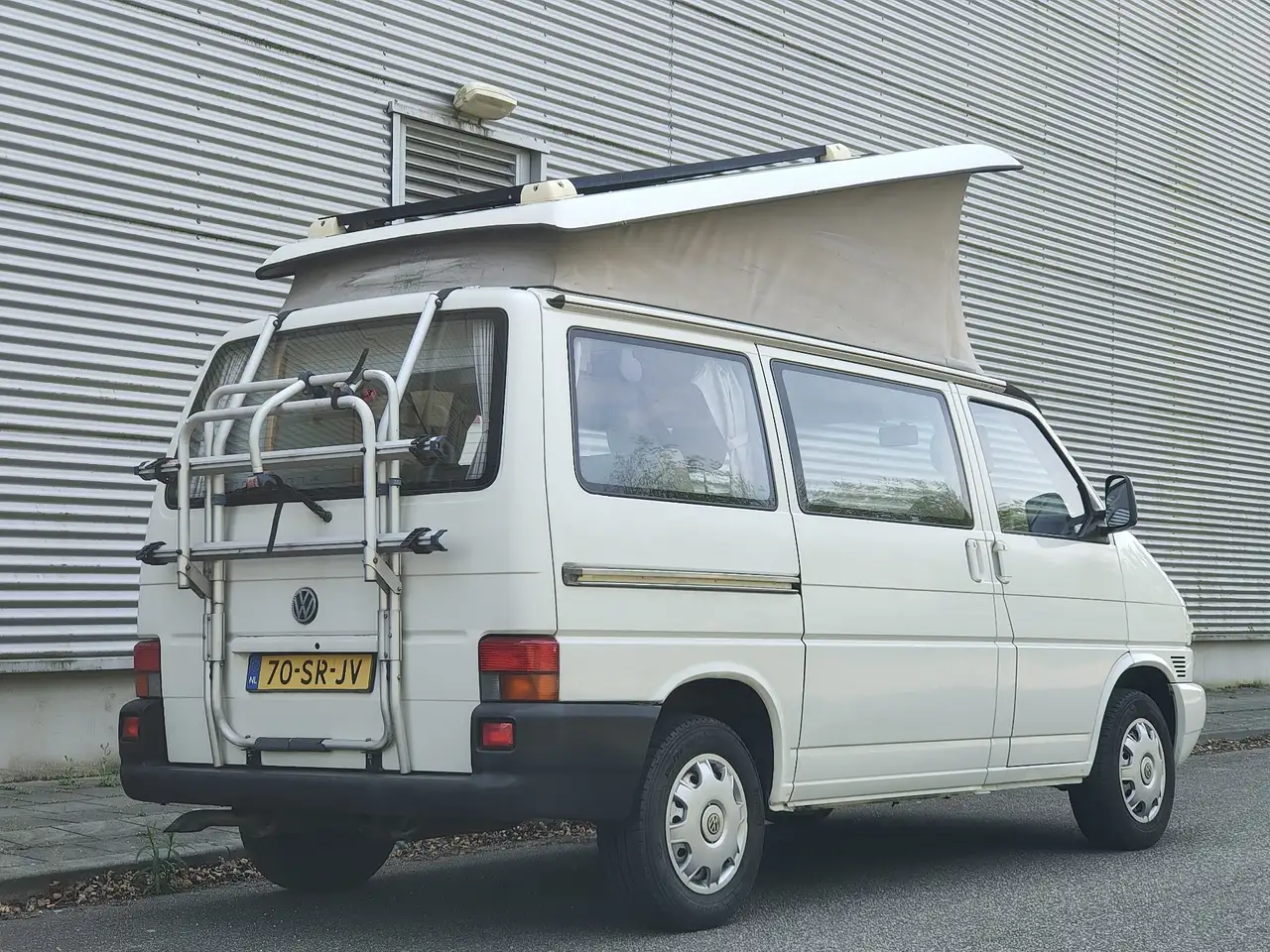 Volkswagen T4 California 1.9 TD Westfalia Coach, foto 3
