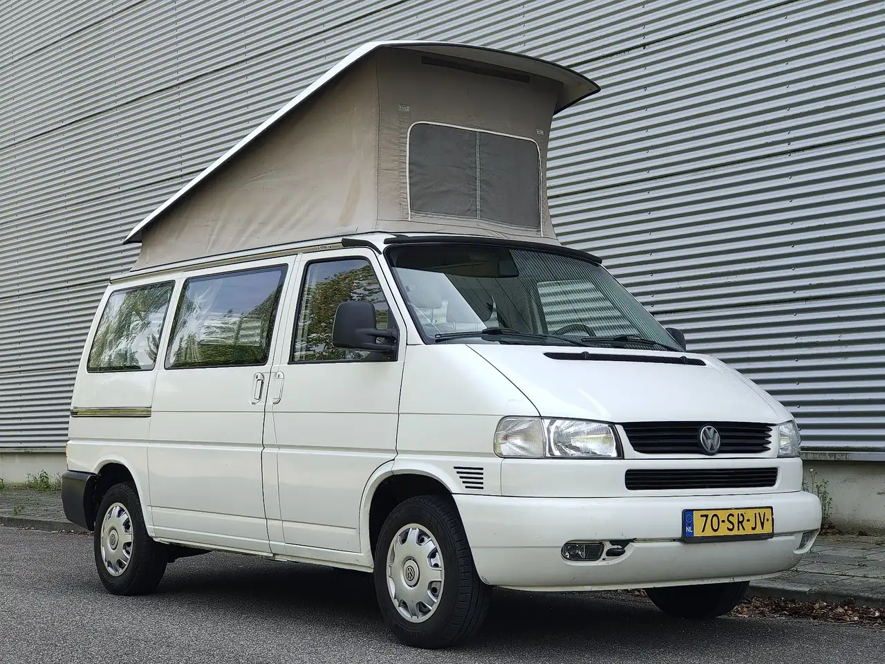 Volkswagen T4 California 1.9 TD Westfalia Coach, foto 1