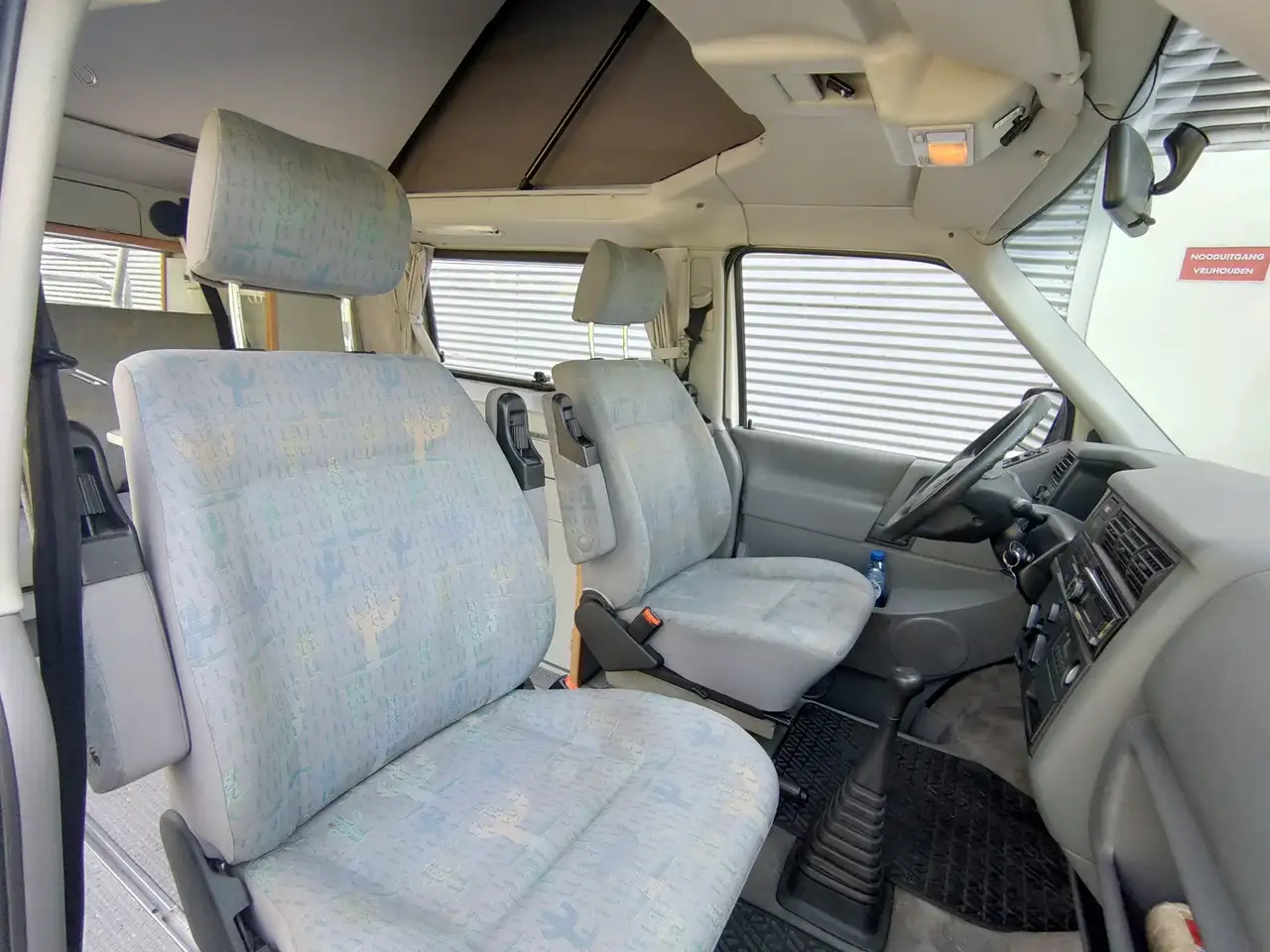 Volkswagen T4 California 1.9 TD Westfalia Coach, foto 11