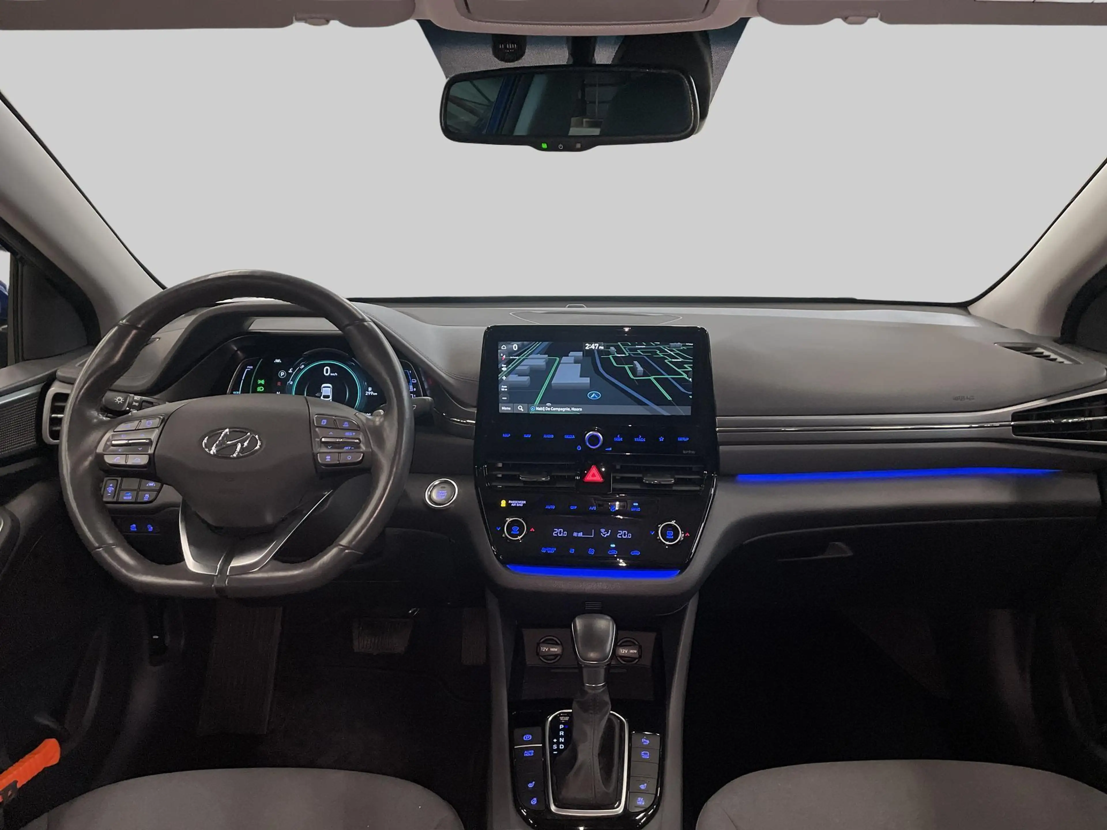 Hyundai IONIQ 1.6 GDi PHEV Comfort — photo 5