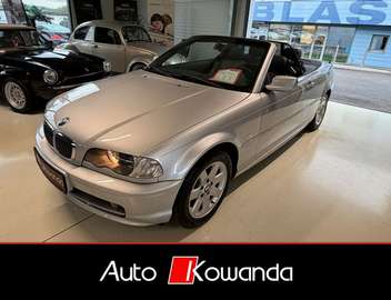 Ci Cabrio Automatik 6-Zylinder *Wenig Km*