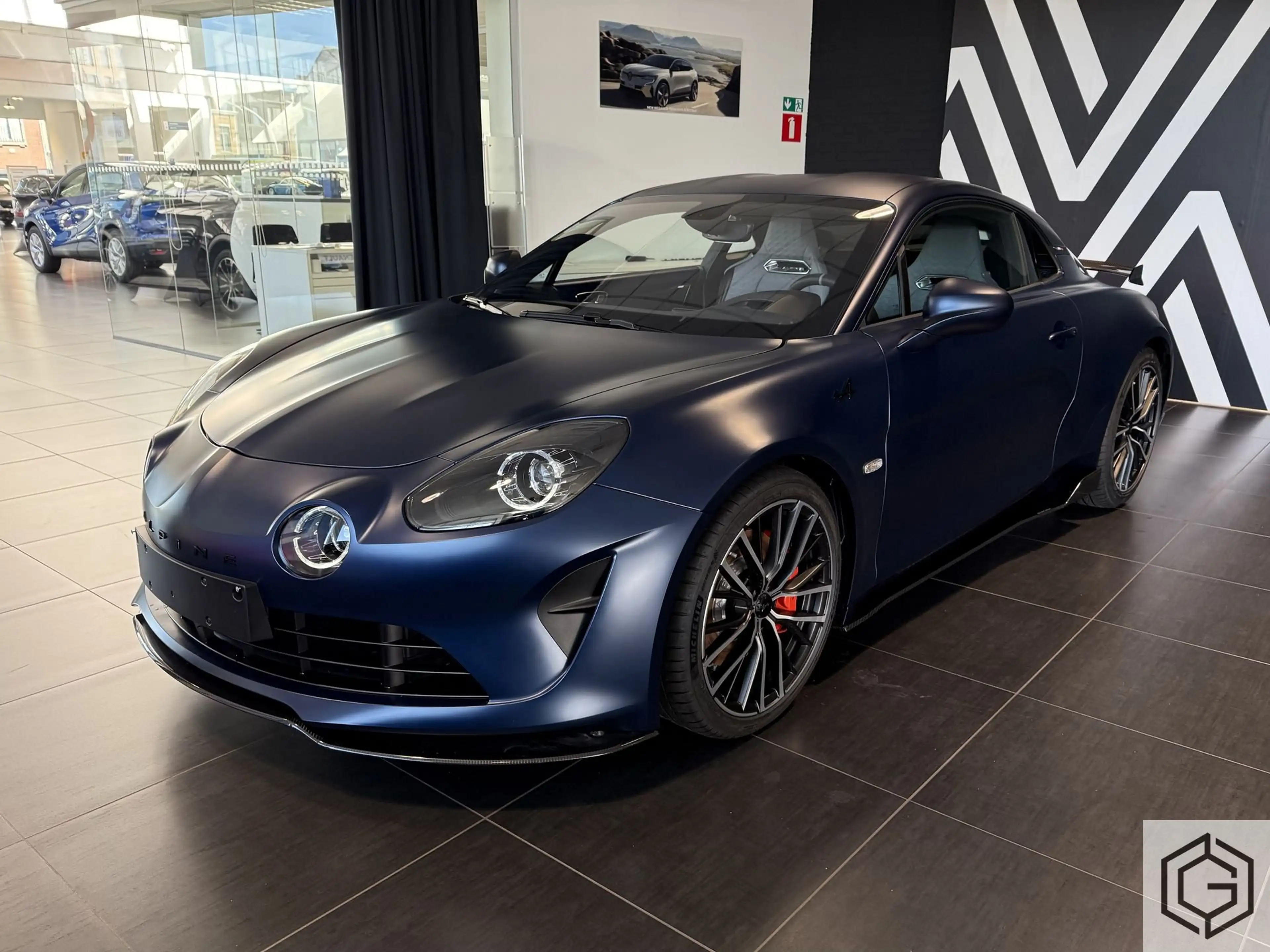 Alpine A110 GTS "Last Production" *Garantie