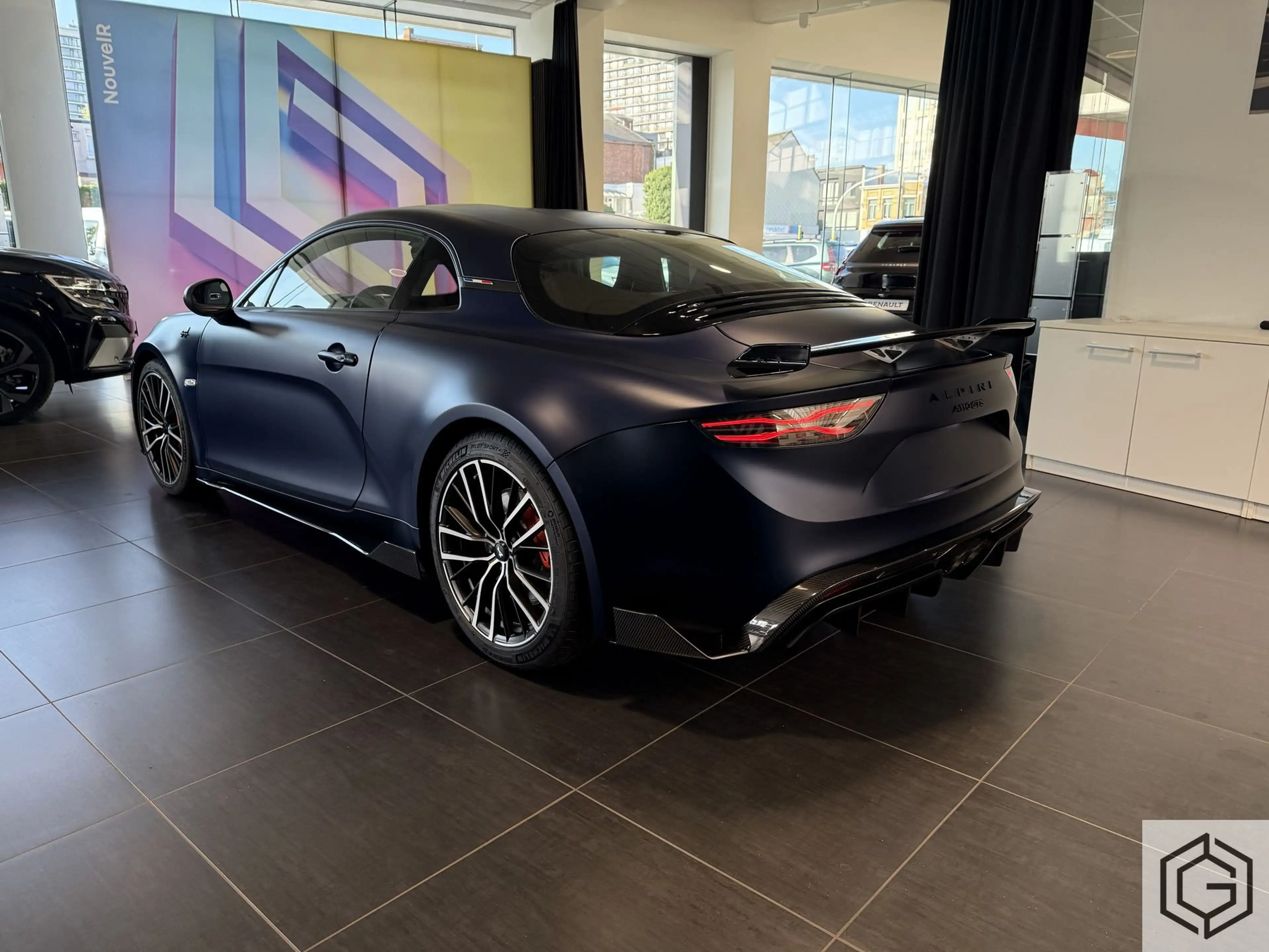 Alpine A110 GTS "Last Production" *Garantie — photo 4