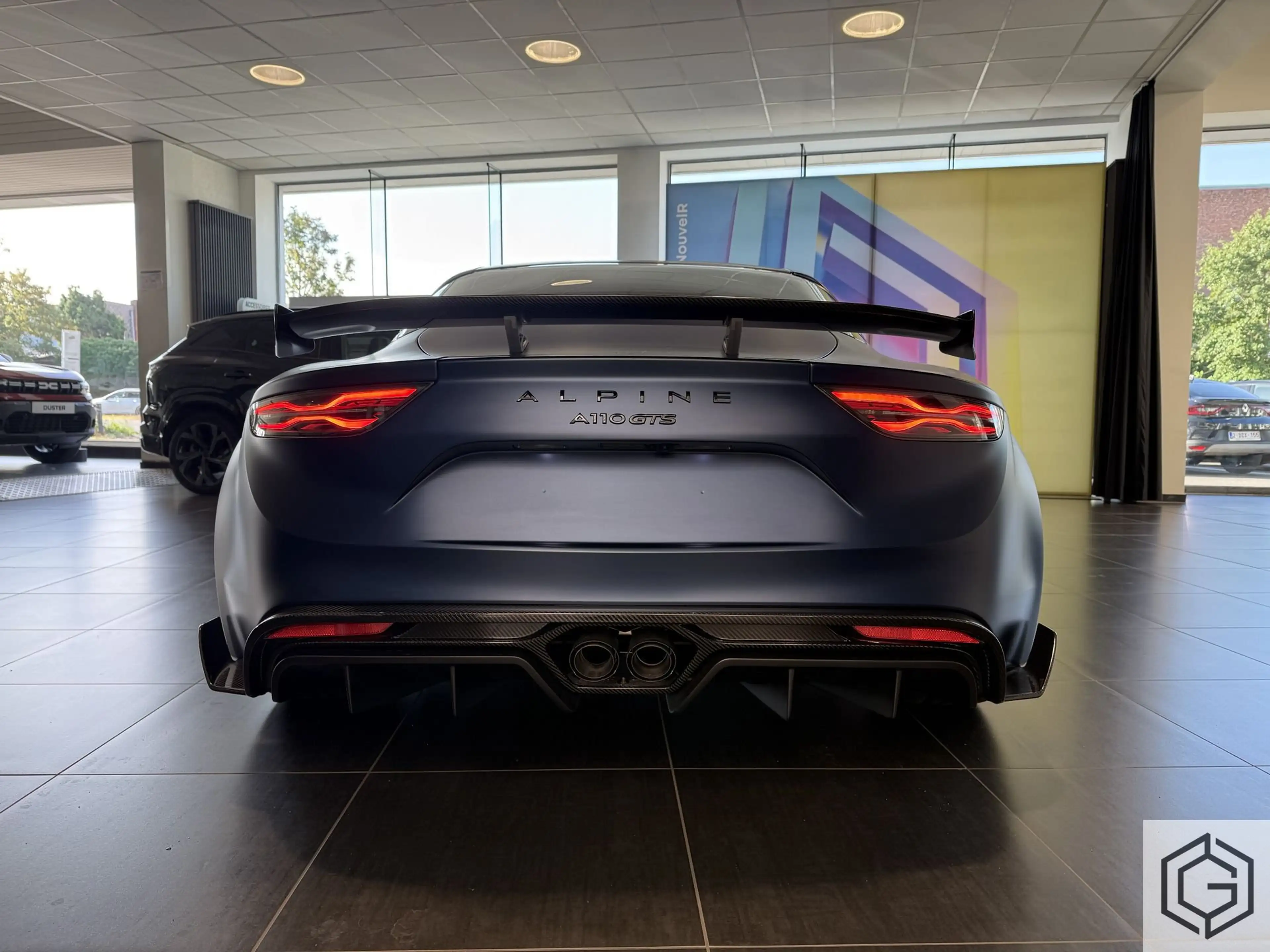 Alpine A110 GTS "Last Production" *Garantie — photo 6