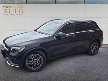 GLC 200 d - BVA 9G-Tronic  - BM X253 AMG Line - BVA PHASE 2