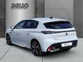 Peugeot 308 GT HYBRID 145 e-DSC6 AHK-abnehmbar El. Panodach Di Weiß - thumbnail 3