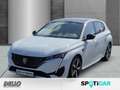Peugeot 308 GT HYBRID 145 e-DSC6 AHK-abnehmbar El. Panodach Di Weiß - thumbnail 1