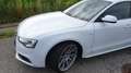 Audi A5 A5 2.0 TFSI Sportback quattro S tronic Weiß - thumbnail 1