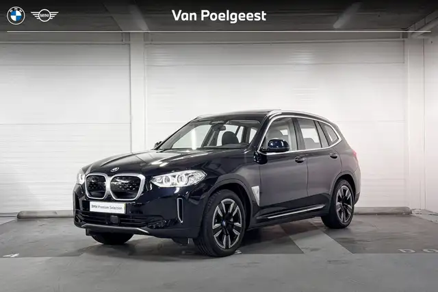 2021 BMW Ix3 in Black for sale