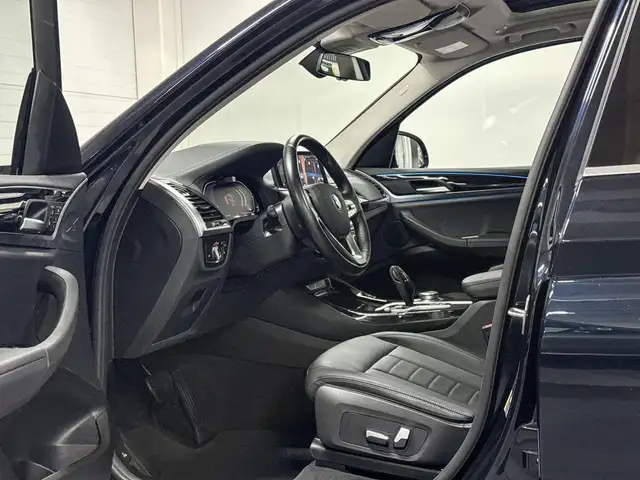 BMW Ix3 view 8