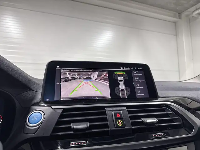BMW Ix3 view 14
