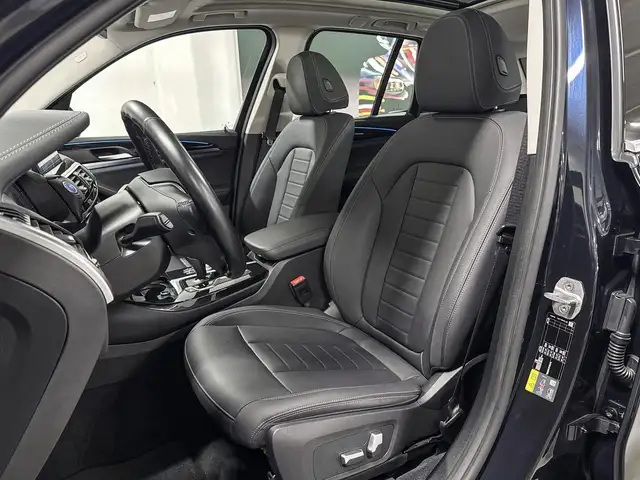 BMW Ix3 view 9