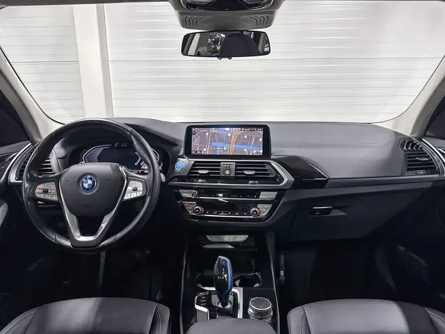 BMW Ix3 view 11