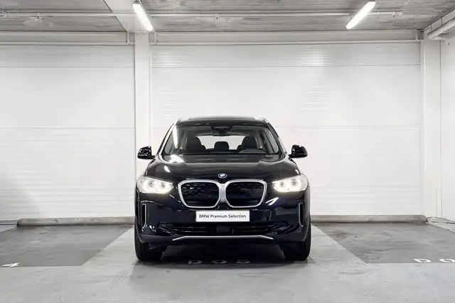 BMW Ix3 view 5