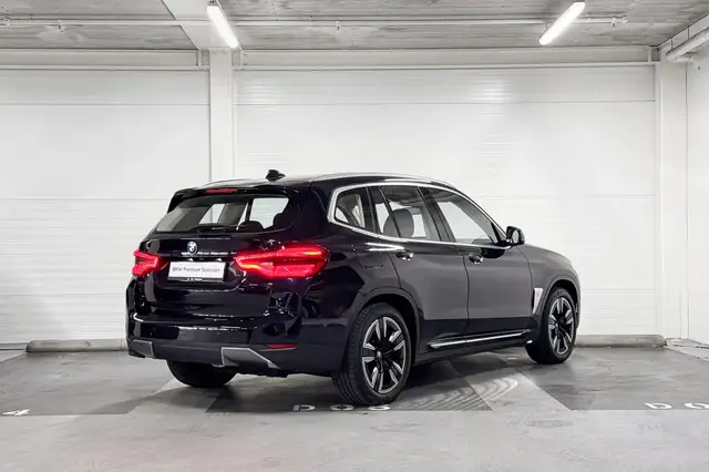 BMW Ix3 view 6