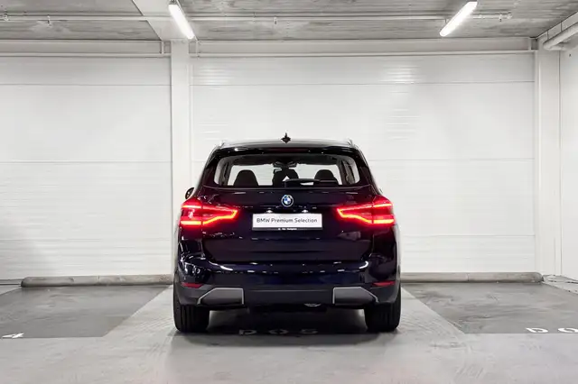 BMW Ix3 view 7