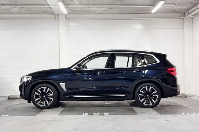 BMW Ix3 view 2