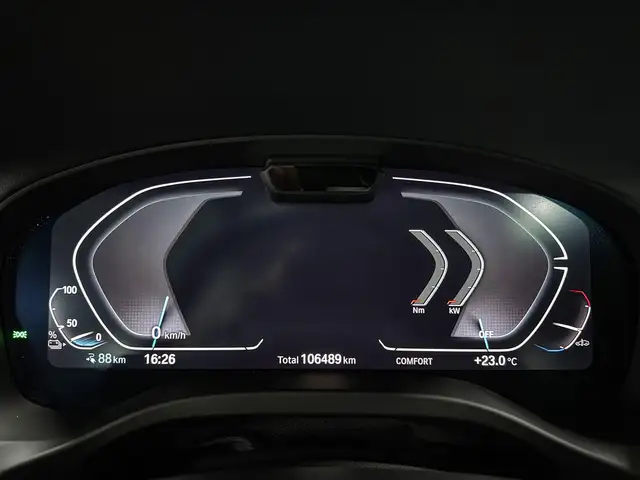 BMW Ix3 view 13