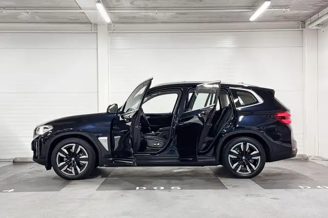 BMW Ix3 view 3