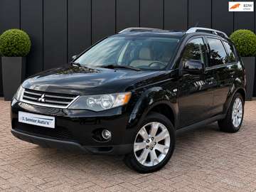 3.0 V6 AUTOMAAT NAVI SCHUIFDAK LEER