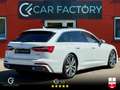 Audi A6 S-Line Quattro 3.0 V6 50 TDI  286 BVA toit ouvrant B\u0026O Navi Plus Virtual Garantie 1an Blanc - thumbnail 2