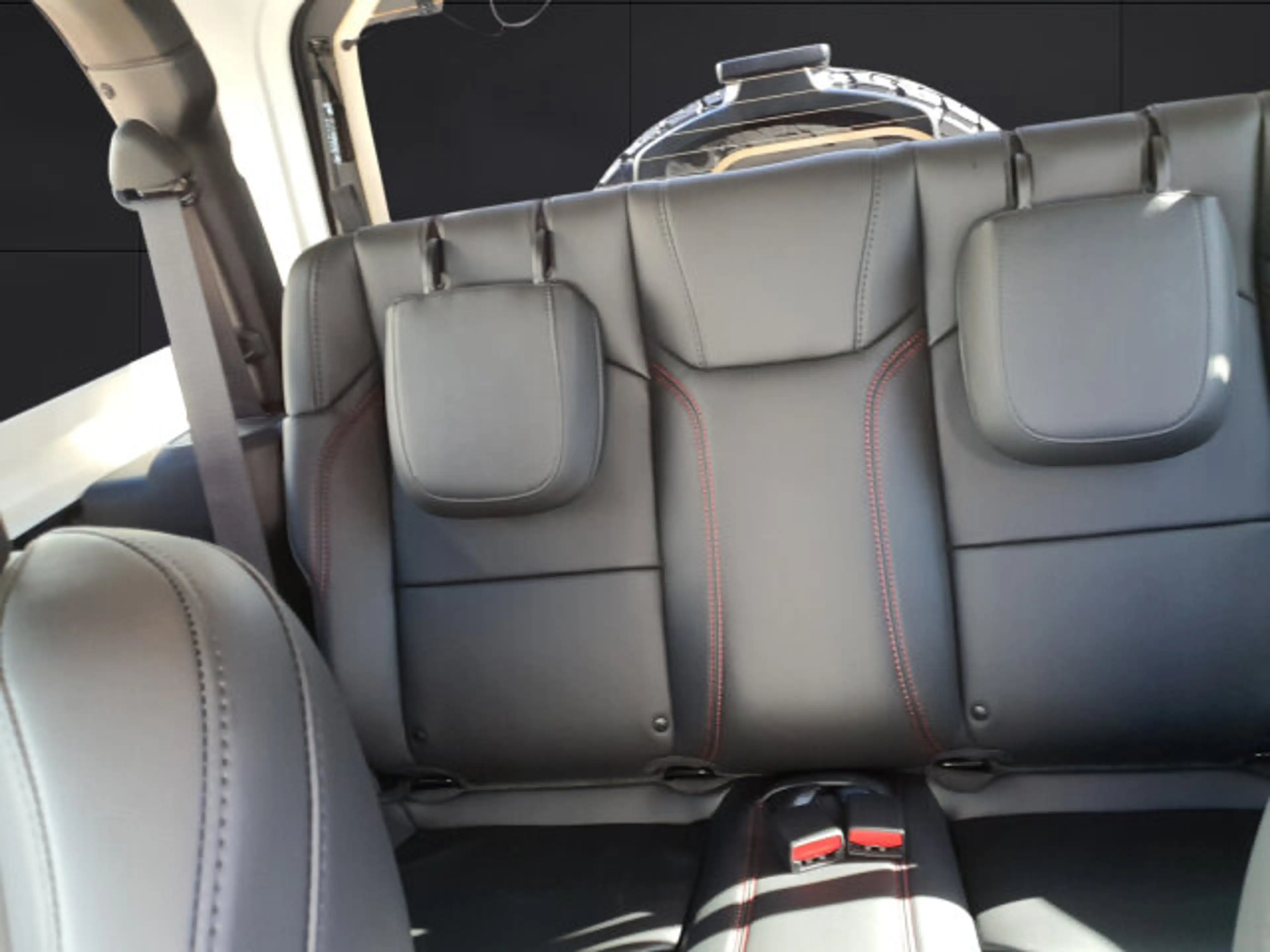 Jeep Wrangler 2.0 Rubicon 3Türig 35 Xtreme Paket AHZV — photo 14