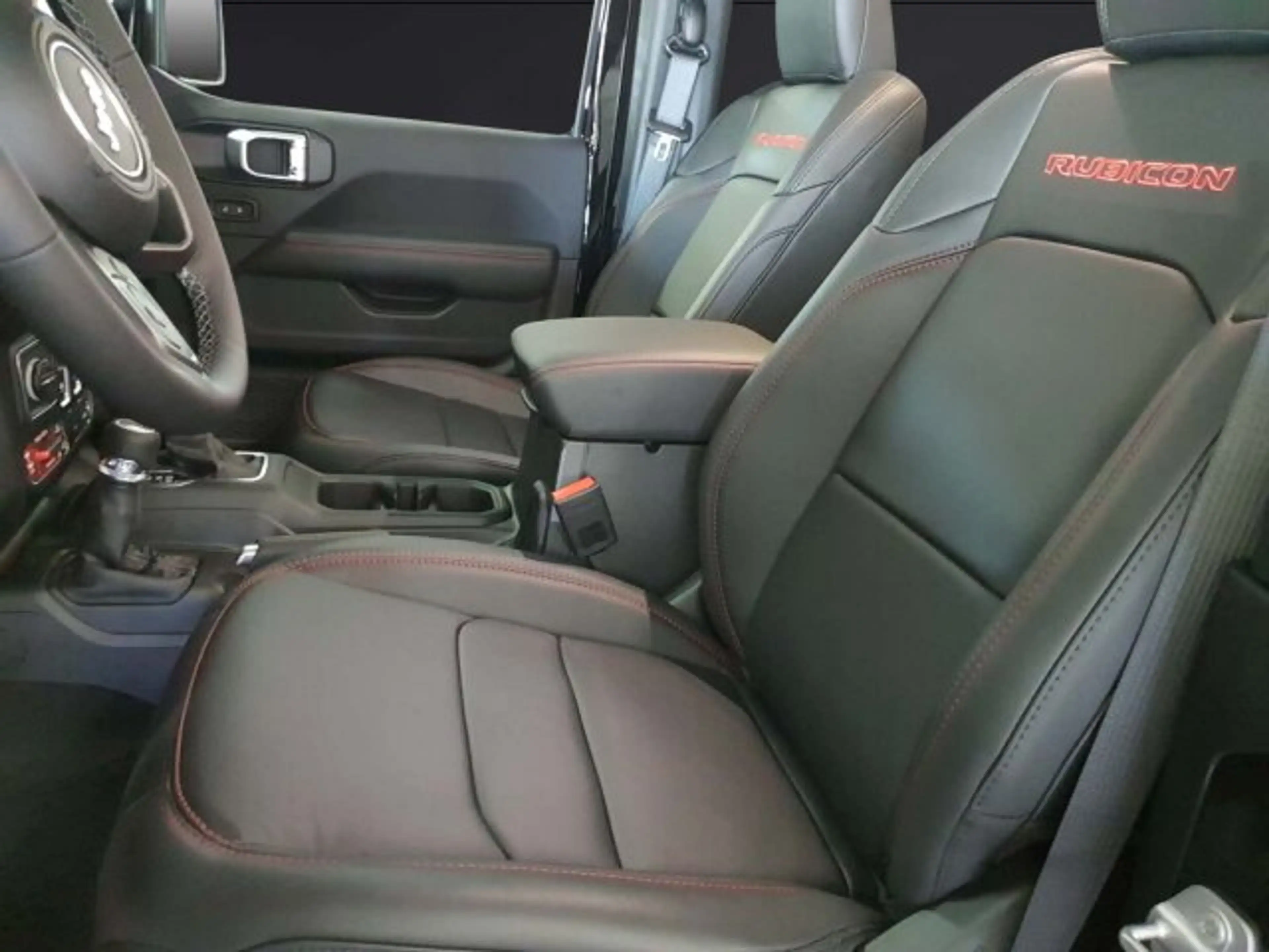 Jeep Wrangler 2.0 Rubicon 3Türig 35 Xtreme Paket AHZV — photo 8