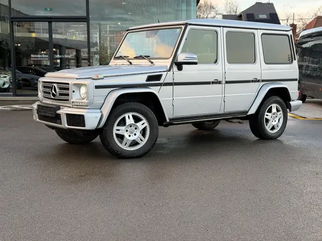 Mercedes-Benz G 350 G d