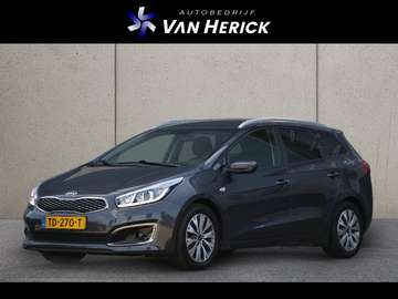 Sportswagon 1.0 T-GDi Design Edition 120PK | Navig