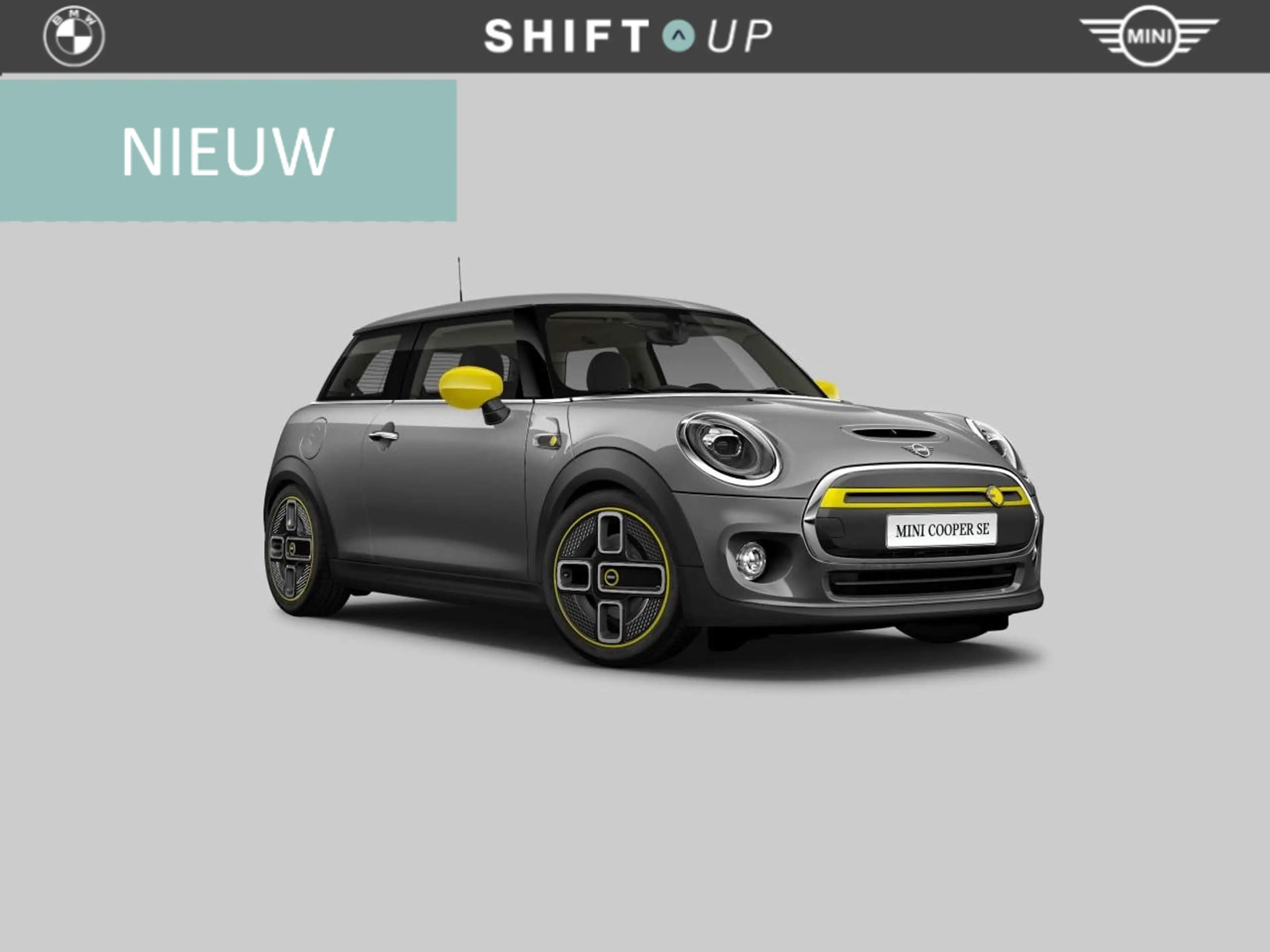 MINI Others Electric 33 kWh Sportstoelen | CarPlay | Warmtepom