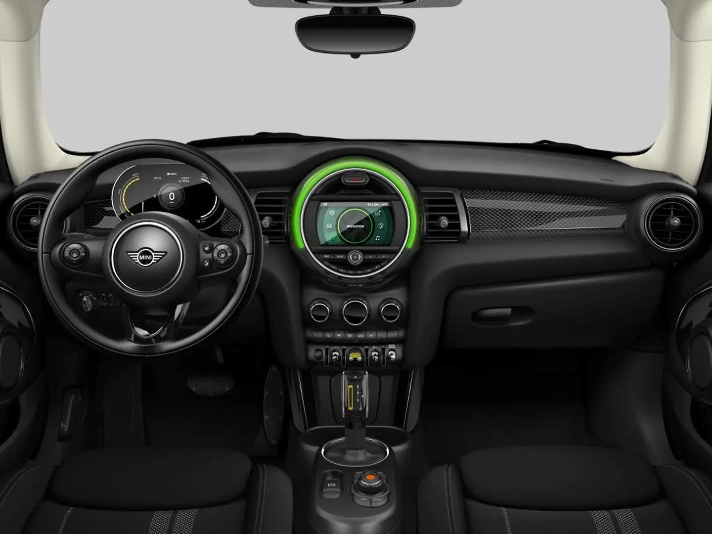 MINI Electric 33 kWh Sportstoelen | CarPlay | Warmtepom Gris - 2